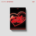 WEi - [Part.1 : First Love] 4th Mini Album LOVE WITH RUi Version