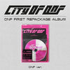 ONF - [City Of ONF] (1st Album Repackage ONF Version)