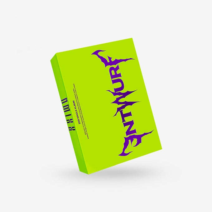 NMIXX - [ENTWURF] 2nd Single Album LIMITED Edition