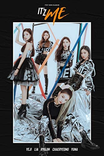 ITZY - [It'z Me] (2nd Mini Album A Version) – kpopalbums.com