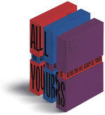 Astro - [All Yours] 2nd Album 3 Version SET