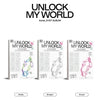 FROMIS_9 - [UNLOCK MY WORLD] (1st Album 3 Version SET)