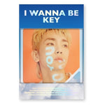 Shinee Key - [I Wanna Be] 1st Repackage Album KIHNO KIT
