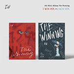 IU - [THE WINNING] 6th Mini Album 2 Version SET