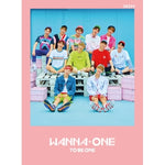 Wanna One - [1X1=1 (TO BE ONE)] 1st Mini Album PINK Version