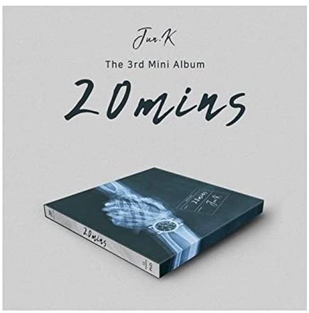 Jun.K - [20mins] (3rd Mini Album)