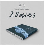 Jun.K - [20mins] 3rd Mini Album