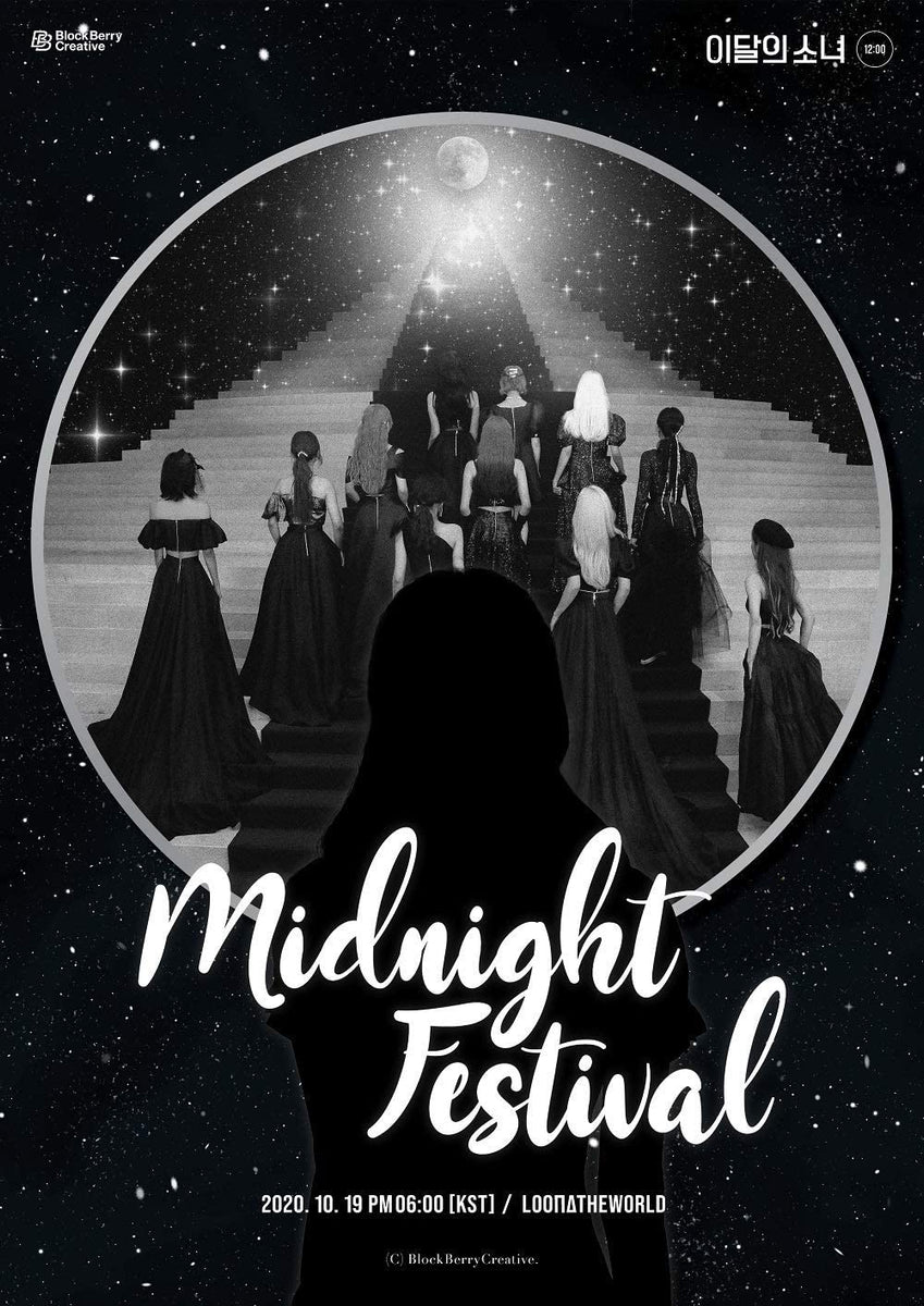 LOONA - [12:00 (Midnight)] (3rd Mini Album D Version) – kpopalbums.com