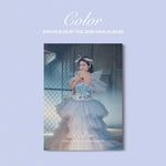 KWON EUN BI - [Color] 2nd Mini Album A Version