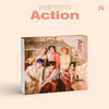 WEI - [IDENTITY : ACTION] (3rd Mini Album OCEAN Version)