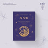 JEONG SEWOON - [S-531 : THE LUCKY PRINCE] (2023 Season's Greetings)