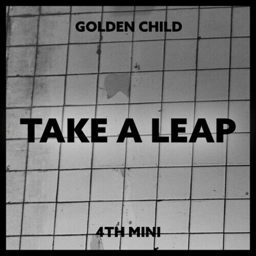 Golden Child - [Take A Leap] (4th Mini Album 2 Version SET)