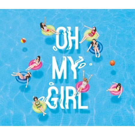 OH MY GIRL - [LISTEN TO ME] (Summer Special Album)