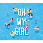 OH MY GIRL - [LISTEN TO ME] Summer Special Album