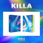 Mirae - [Killa] 1st Mini Album RANDOM Version