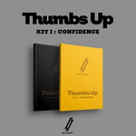 BLANK2Y - [K2Y I : CONFIDENCE - Thumbs Up] 1st Mini Album RANDOM Version