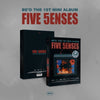 BE'O - [FIVE SENSES] (1st Mini Album FIVE SENSES Version)