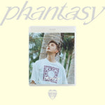 THE BOYZ - [PHANTASY : PART.1 CHRISTMAS IN AUGUST] 2nd Album DVD Version JUHAKNYEON Cover
