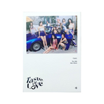 TWICE - [TASTE OF LOVE] 10th Mini Album TASTE Version