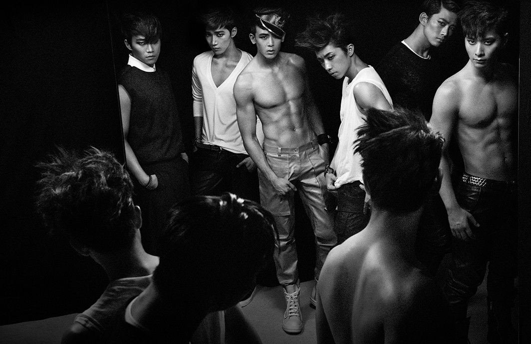 2PM - [GROWN] (3rd Album 2 Version SET) – kpopalbums.com