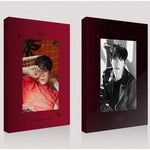 JBJ Kim Donghan - [D-Day] 1st Mini Album 2 Version SET