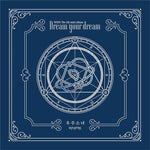 WJSN - [Dream Your Dream] 4th Mini Album BLUE Version