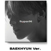 SuperM - [SUPERM] (1st Mini Album KR-BAEKHYUN Version)