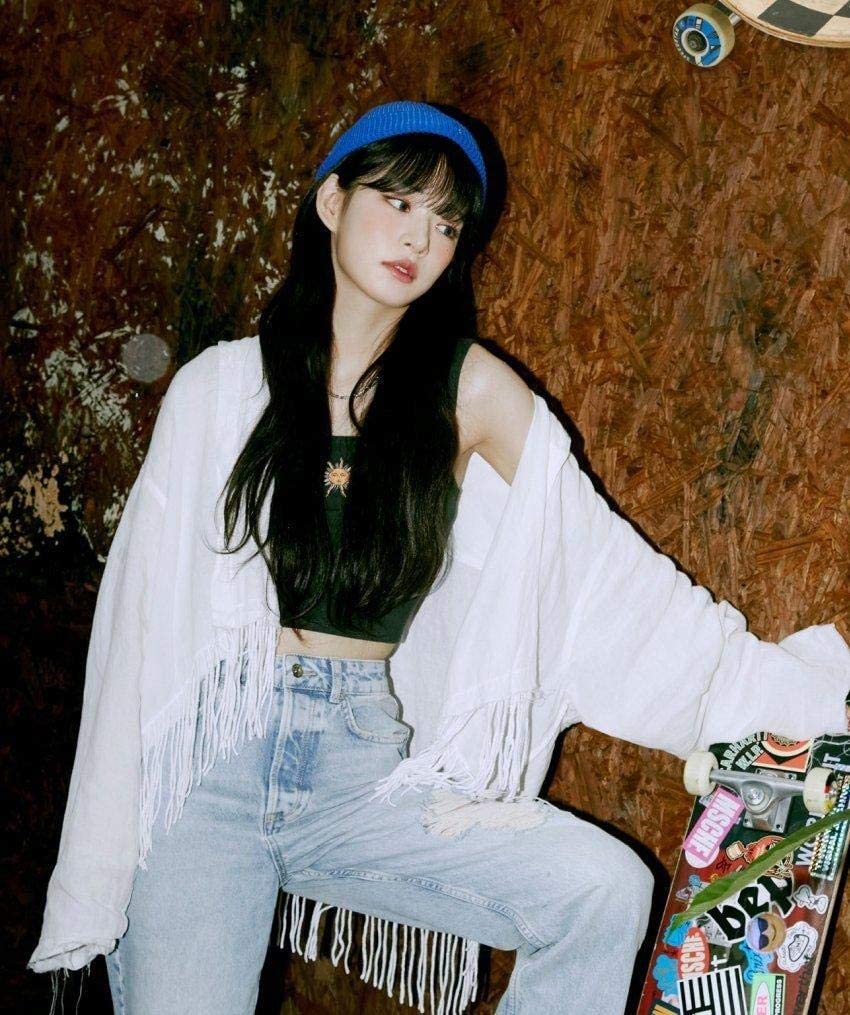 fromis_9 ジホン トレカ My Little Society  ヨントン fromis_9 ジホン トレカ My Little Society ヨントン（fromis_9