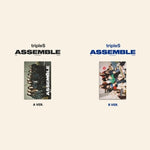 tripleS - [ASSEMBLE] 2 Version SET