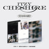 ITZY - [CHESHIRE] (Mini Album Standard Edition C Version)