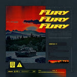 Cream Villa - [FURY] 3rd Album