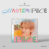 CRAVITY - [MASTER:PIECE] (5th Mini Album JEWEL CASE MINHEE Version)
