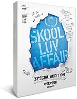 BTS - [Skool Luv Affair] Special Addition 2nd Mini Album