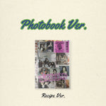 Red Velvet - [The ReVe Festival 2022 : Birthday] Photo Book RECIPE Version