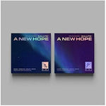 AB6IX - [Salute : A New Hope] 3rd EP Repackage Album 2 Version SET