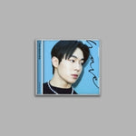 SF9 - [THE WAVE OF9] 11th Mini Album Jewel Case DA WON Version