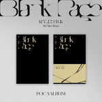 KIM WOO SEOK - [Blank Page] 4th Mini Album POCA Version