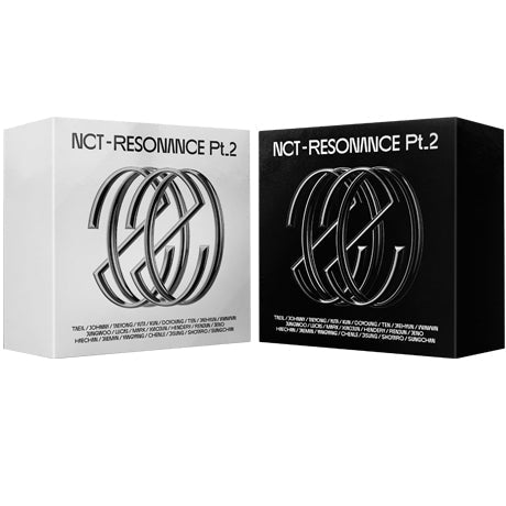 NCT - [Resonance Pt.2 The] (2nd Album KIHNO KIT ARRIVAL Version
