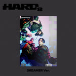SHINee - [HARD] 8th Album PHOTO BOOK DREAMER (C) Version