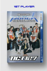 NCT 127 - [NCT #127 Neo Zone:The Final Round] 2nd Album Repackage 1ST PLAYER Version