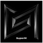 SuperM - [SUPERM] 1st Mini Album KR 7 Version SET