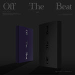 I.M - [OFF THE BEAT] 3rd EP Album 2 Version SET