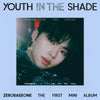 ZEROBASEONE - [YOUTH IN THE SHADE] (1st Mini Album DIGIPACK PARK GUN WOOK Version)