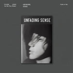 YESUNG - [Unfading Sense] 5th Mini Album FADE IN (A) Version