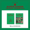 SUPER JUNIOR 直筆サイン「THE ROAD」Tree ver. SUPER JUNIOR - [Vol.2 The 'Road : Celebration'] (11th Album