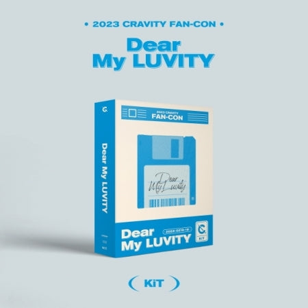 CRAVITY - [Dear My LUVITY] (2023 CRAVITY FAN-CON KIHNO KiT Video)