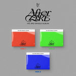 IVE - [AFTER LIKE] 3rd Single Album Photo Book 3 Version SET