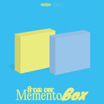 fromis_9 - [from our Memento Box] 5th Mini Album KIHNO KiT RANDOM Version