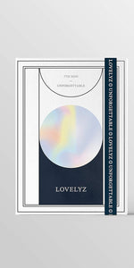 Lovelyz - [Unforgettable] 7th Mini Album A Version