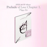 EPEX - [Prelude of Love Chapter 1. Puppy Love] 4th EP Album PUPPY Version